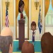 First Lady is Animated Guest on Disney Juniors ‘Doc McStuffins’…