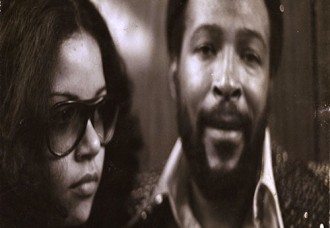 Marvin Gaye and Jan Gaye for Sunday PostScript. Her book "After the Dance." Photos courtesy of Jan Gaye.