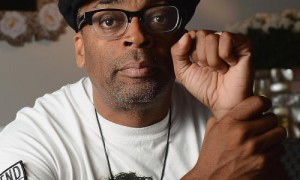 Director Spike Lee poses during a portrait session for Jaeger-LeCoultre during the 69th Venice Film Festival on August 31, 2012 in Venice, Italy.