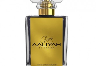 Aaliyah by Xyrena (PRNewsFoto/Xyrena)