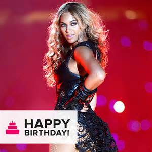 Happy Birthday Beyonce 2