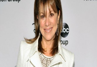 PASADENA, CA - JANUARY 10: Nancy Lee Grahn arrives for the Disney ABC Television groups "2013 Winter TCA Tour" event at The Langham Huntington Hotel and Spa on January 10, 2013 in Pasadena, California. (Photo by Toby Canham/Getty Images)