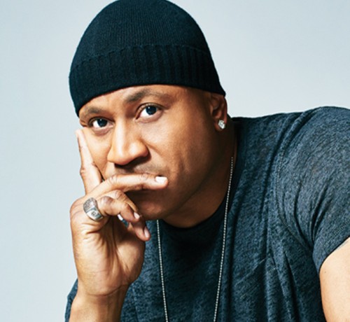 Photograph by Terence Patrick
LL Cool J photographed by Terence Patrick