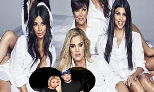 Kardashian Klan now supporting Rob and Blac Chyna's Relationship